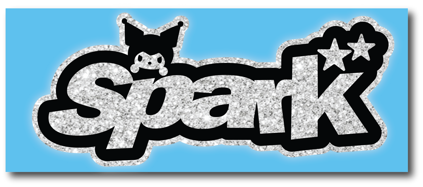 karomi x Spark decal