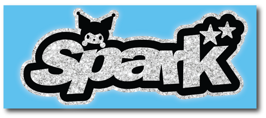 karomi x Spark decal