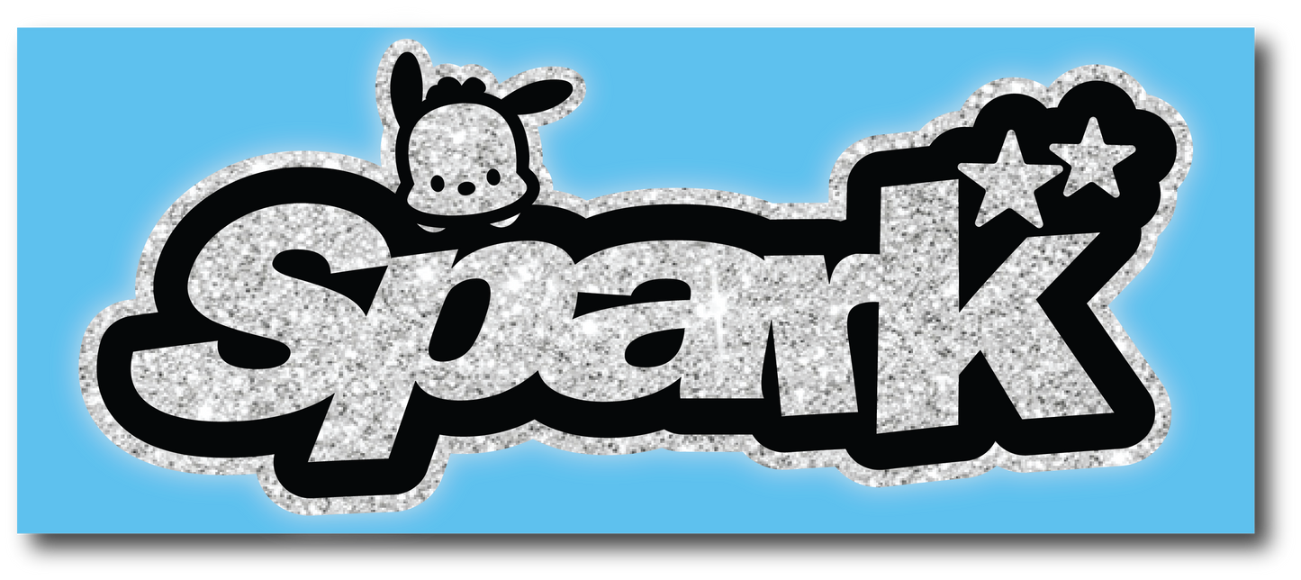 pochacco x Spark decal