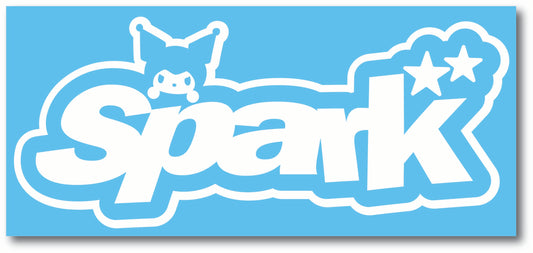 karomi x Spark decal